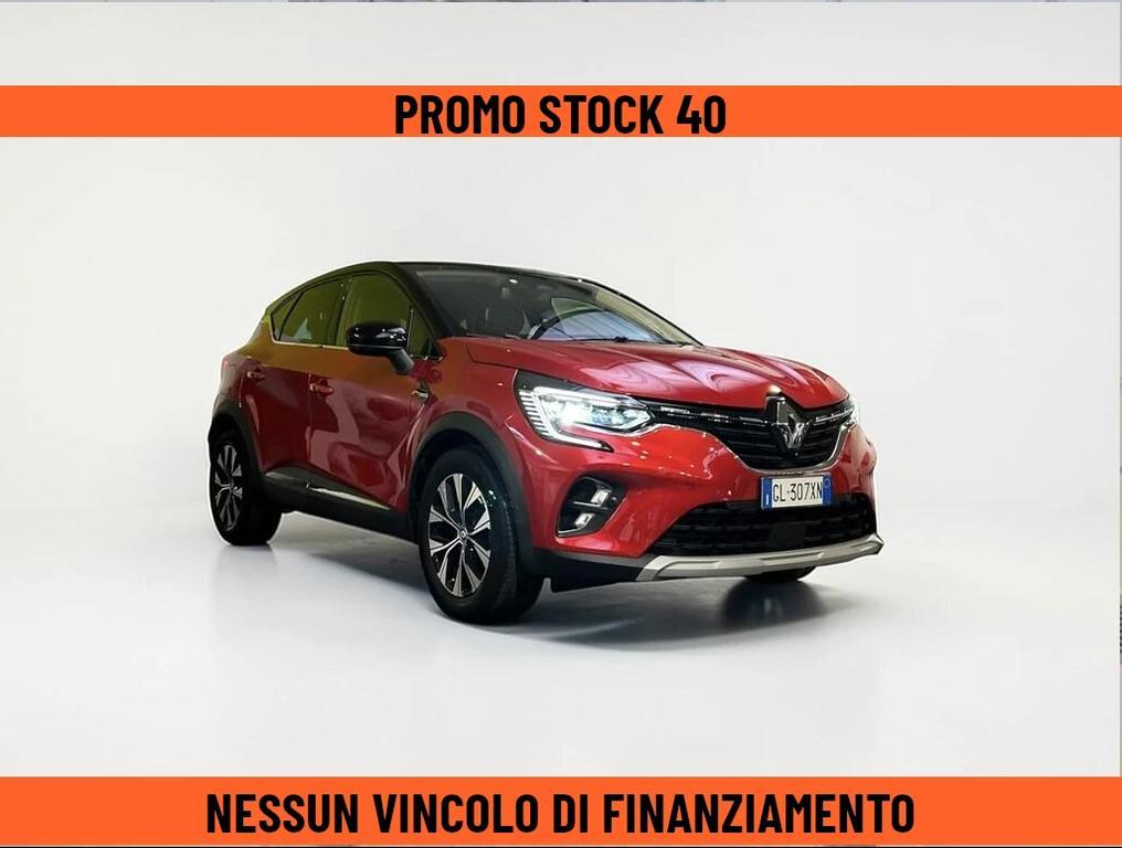 Renault Captur 1.0 TCe Intens
