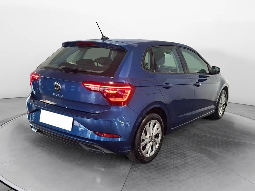 Volkswagen Polo 1.0 TSI R Line