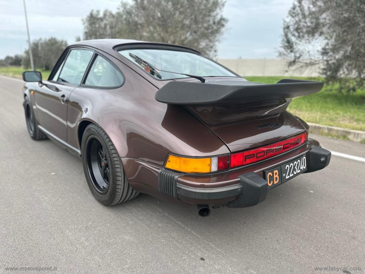 PORSCHE 911 SC 3.0 Coupé VETTURA PARI AL NUOVO