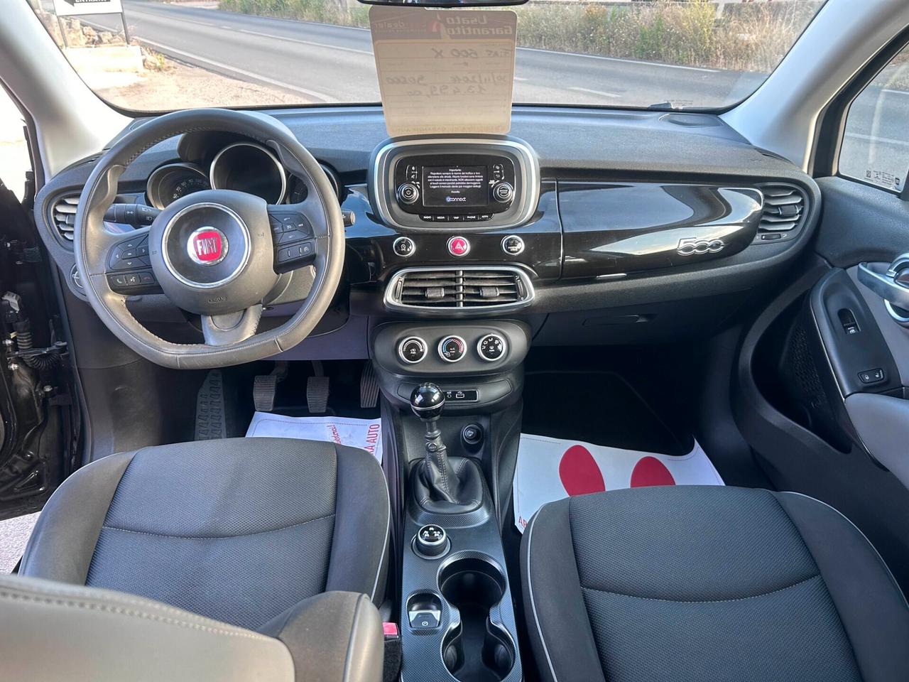 FIAT 500 X 1300 MULTIJET 95 CV POP STAR