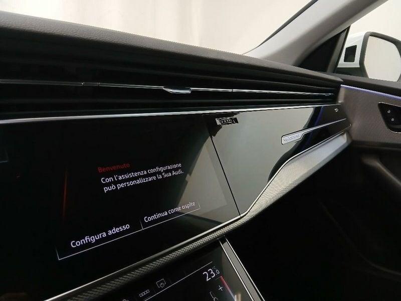 Audi Q8 50 3.0 tdi mhev Sport quattro tiptronic