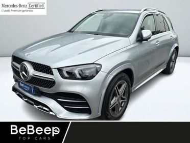 Mercedes-Benz GLE 300 D MHEV PREMIUM 4MATIC AUTO