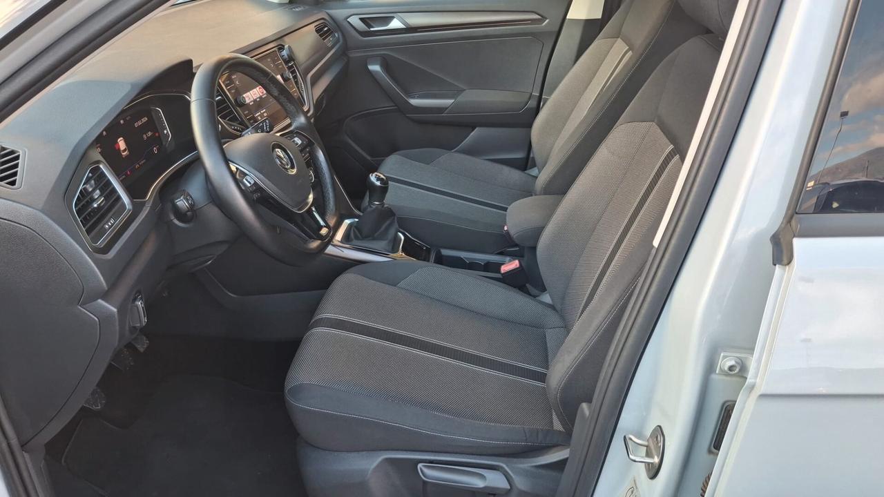 Volkswagen T-Roc 1.0 TSI 115 CV Style BlueMotion Technology