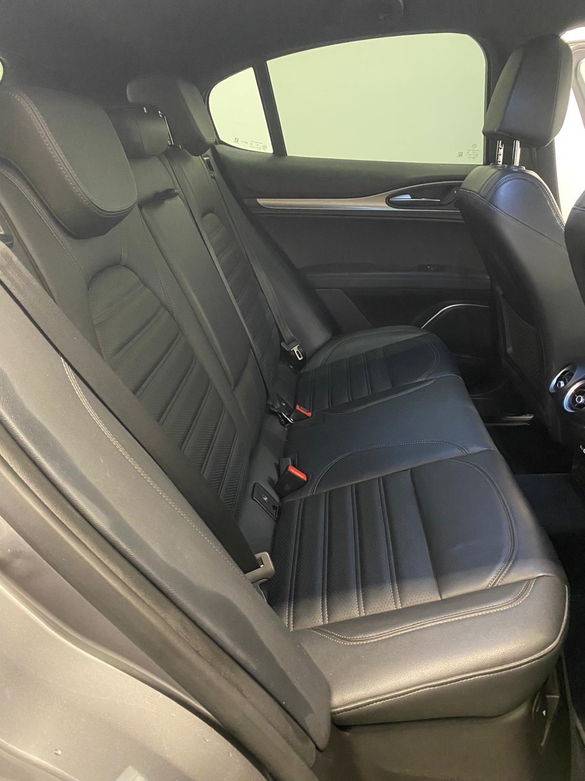 Alfa Romeo Stelvio 2.2 Turbodiesel 210 CV AT8 Q4 Veloce
