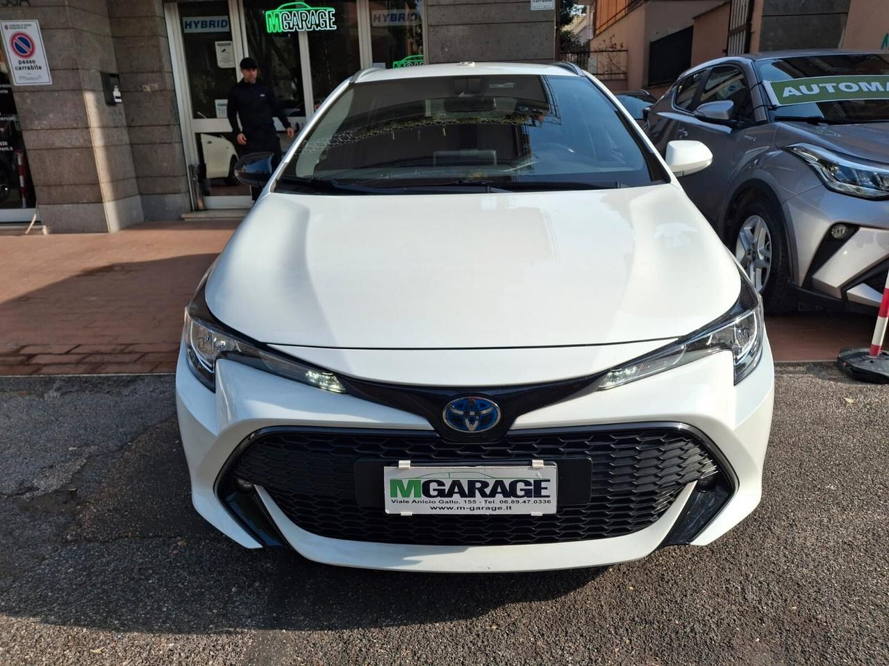 Toyota Corolla Touring Sports 1.8 Hybrid Business