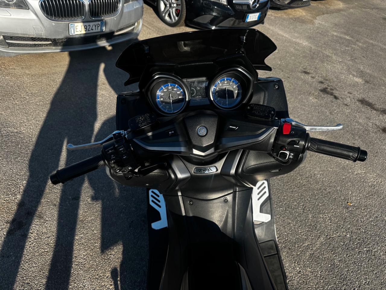 Yamaha T Max 560 Tech