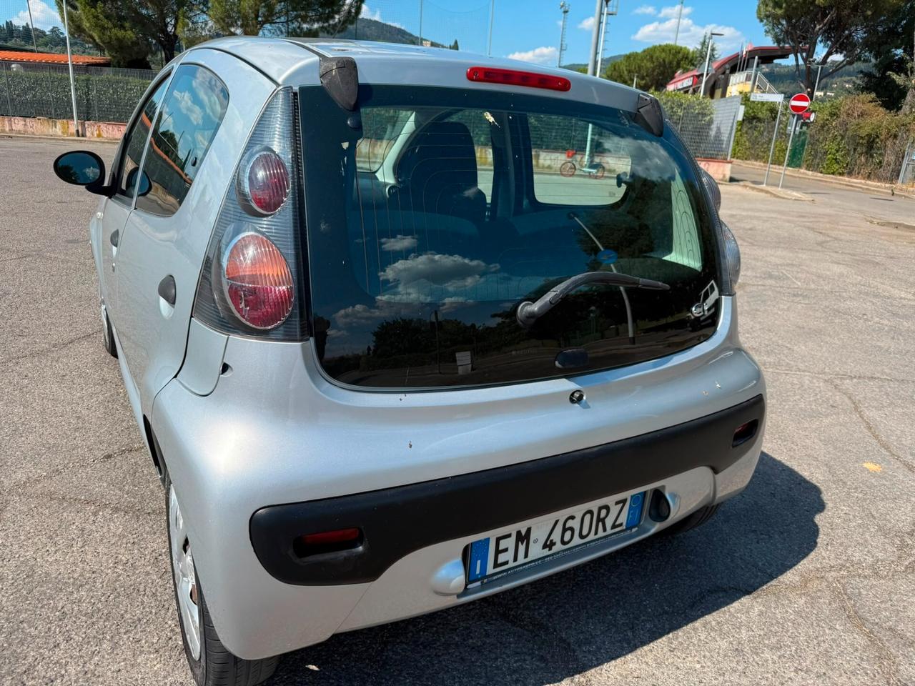 Citroen C1 1.0 5 porte Seduction