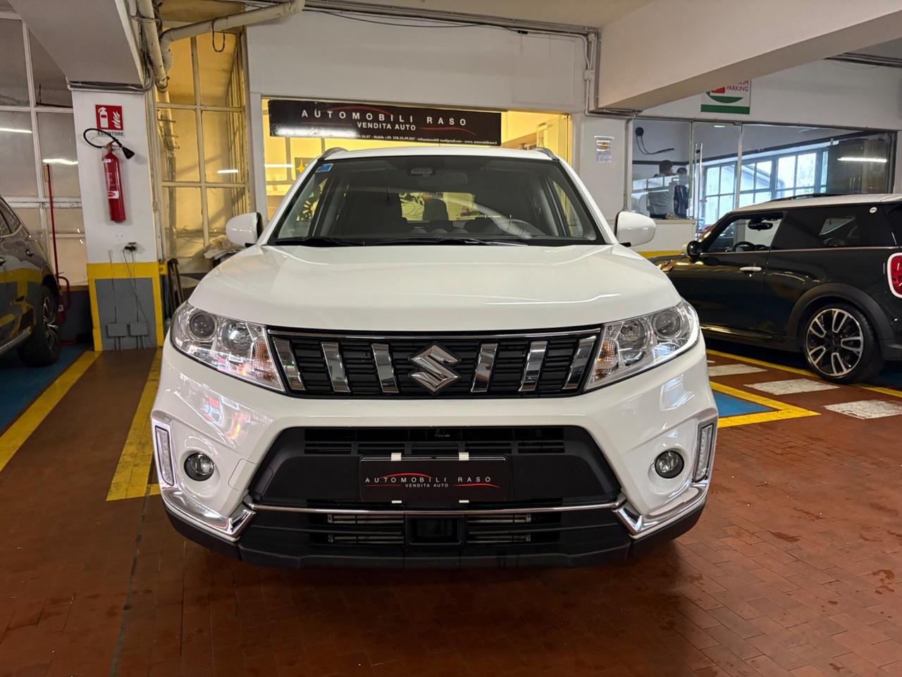 Suzuki Vitara 1.0 Boosterjet 4WD AllGrip Starview