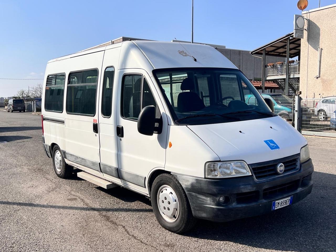Fiat Ducato 11 2.8 JTD
