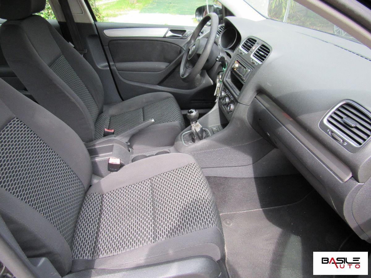 VOLKSWAGEN - Golf 6 - 1.4 5P