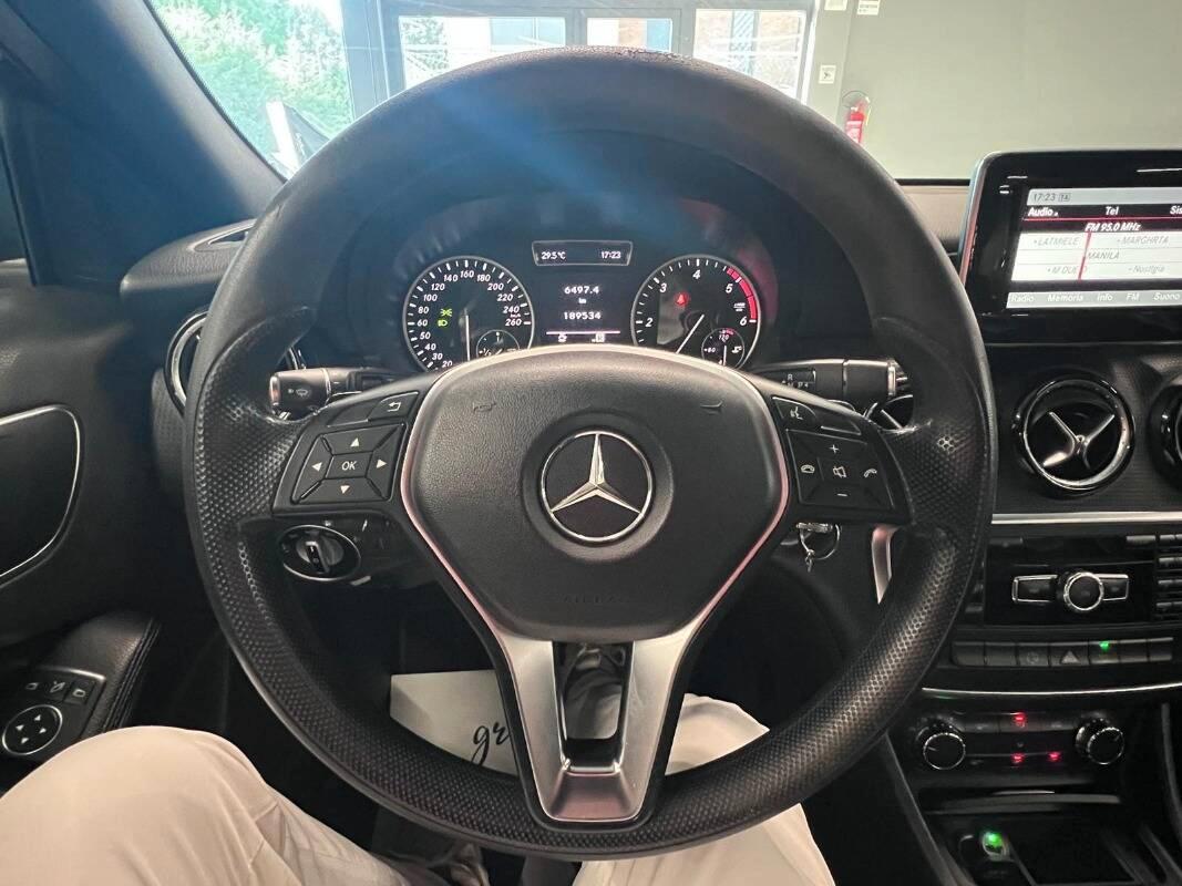 Mercedes Classe A 180 cdi (be) Sport auto