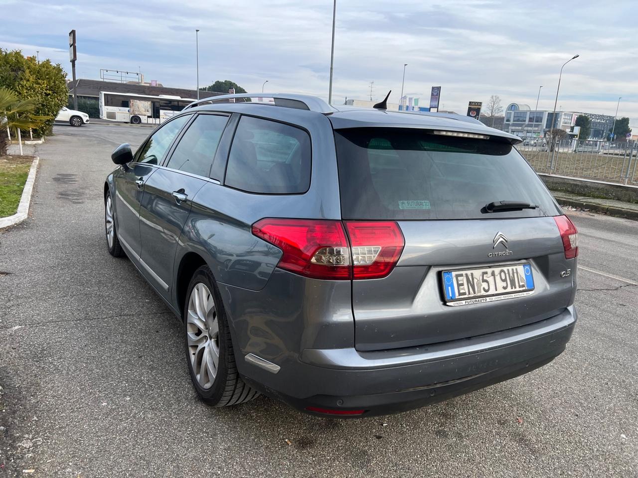 Citroen C5 2.0 HDi 160 aut. Executive Tourer