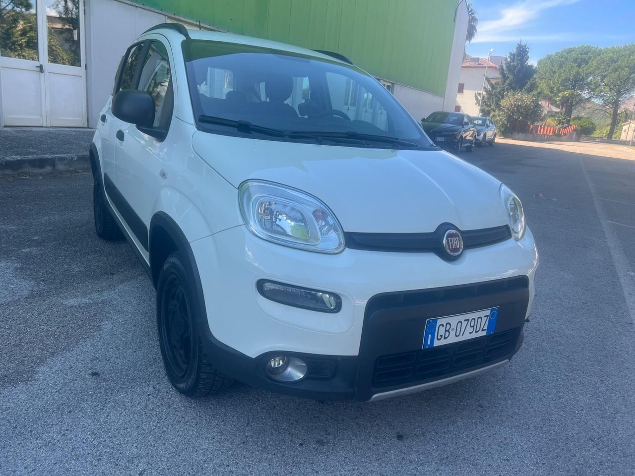 Fiat Panda 0.9 TwinAir Turbo S&S 4x4