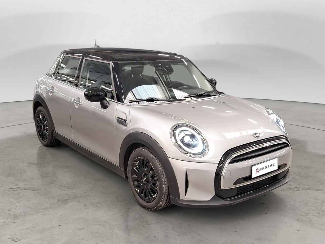Mini 5 Porte Cooper Classic 1.5 Twin Power Turbo