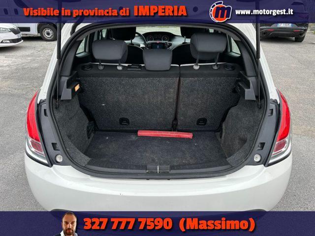 LANCIA Ypsilon 1.2 69 CV 5 porte NEOPATENTATI