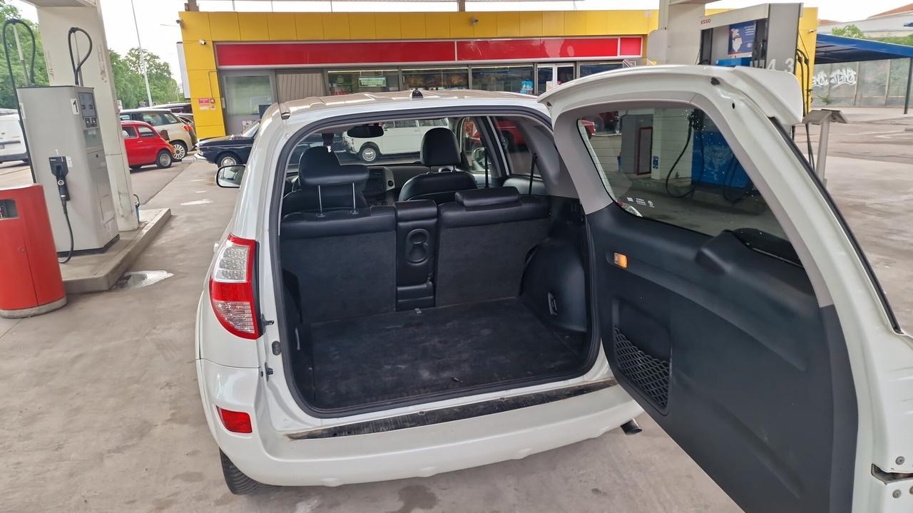 Toyota RAV 4 RAV4 Crossover 2.2 D-Cat A/T 150 CV Style