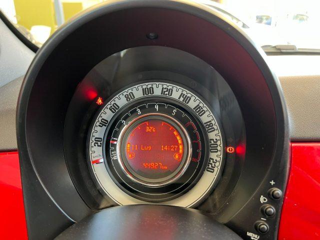 FIAT 500 1.0 Hybrid *UNICO PROP.*TAGLIANDI*SENSORI*