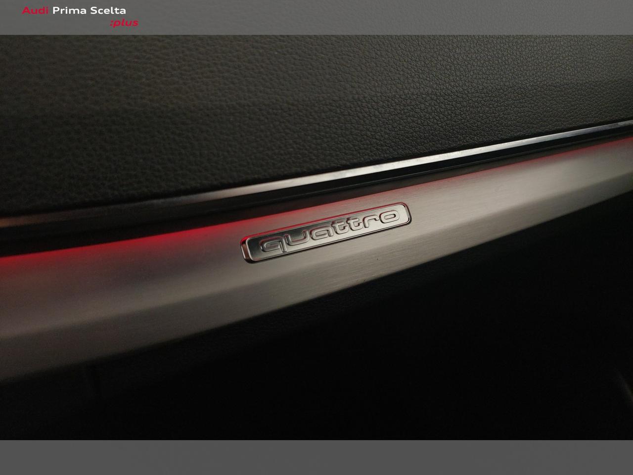 Sportback 40 2.0 TDI S line quattro S tronic