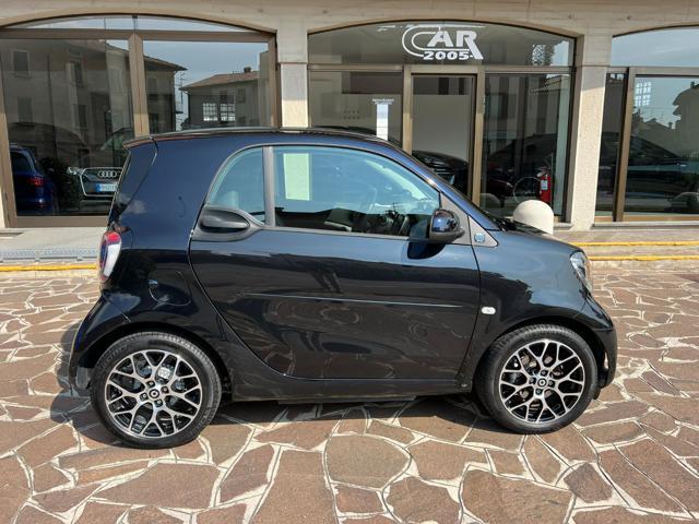 SMART ForTwo EQ (22kW)