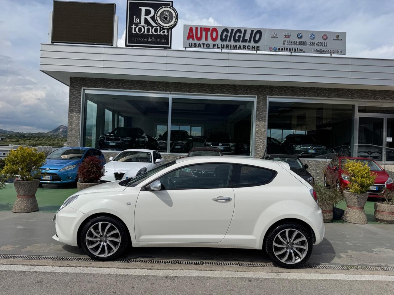 Alfa Romeo MiTo 1.3 JTDm 95 CV S&S Super