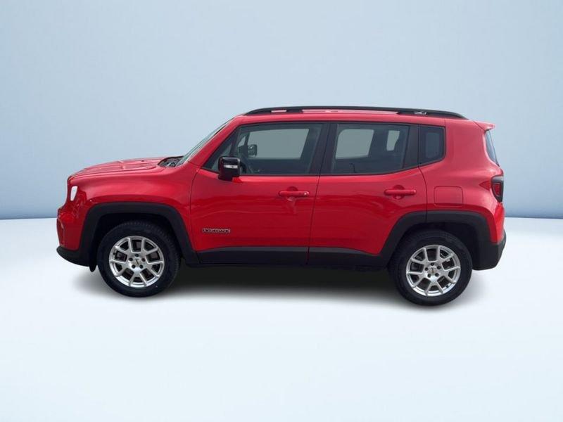 Jeep Renegade 1.3 T4 PHEV LIMITED 4XE AT6