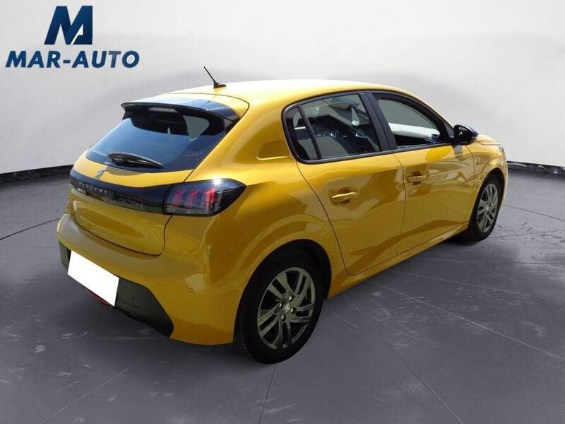 Peugeot 208 208 1.2 puretech Active s&s 75cv