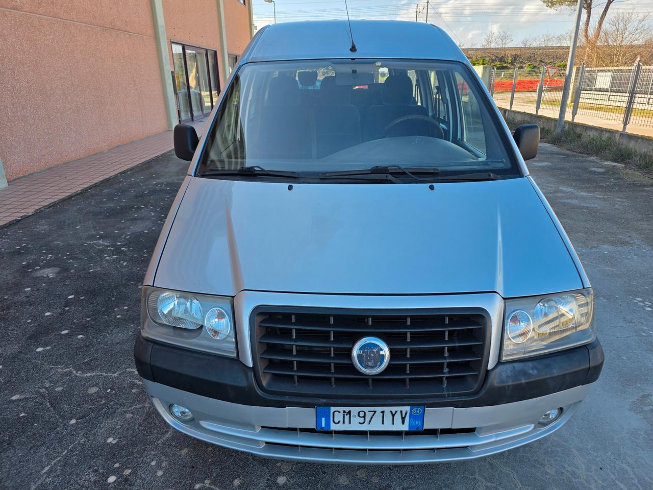 Fiat Scudo 2.0 JTD/9 posti Combi 9 p.ti Comfort