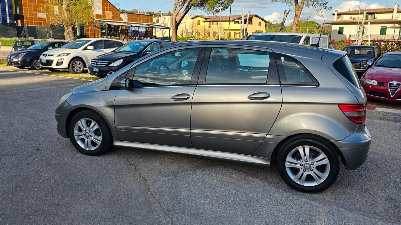 Mercedes-benz B 180 B 180 CDI Sport