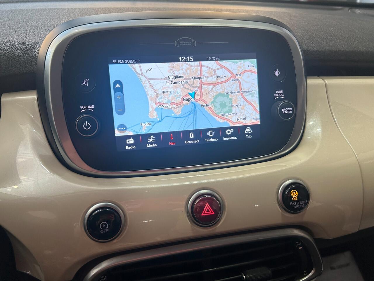 Fiat 500X 1.6 MJT 120cv S-Design Cross ITALIANA FULL