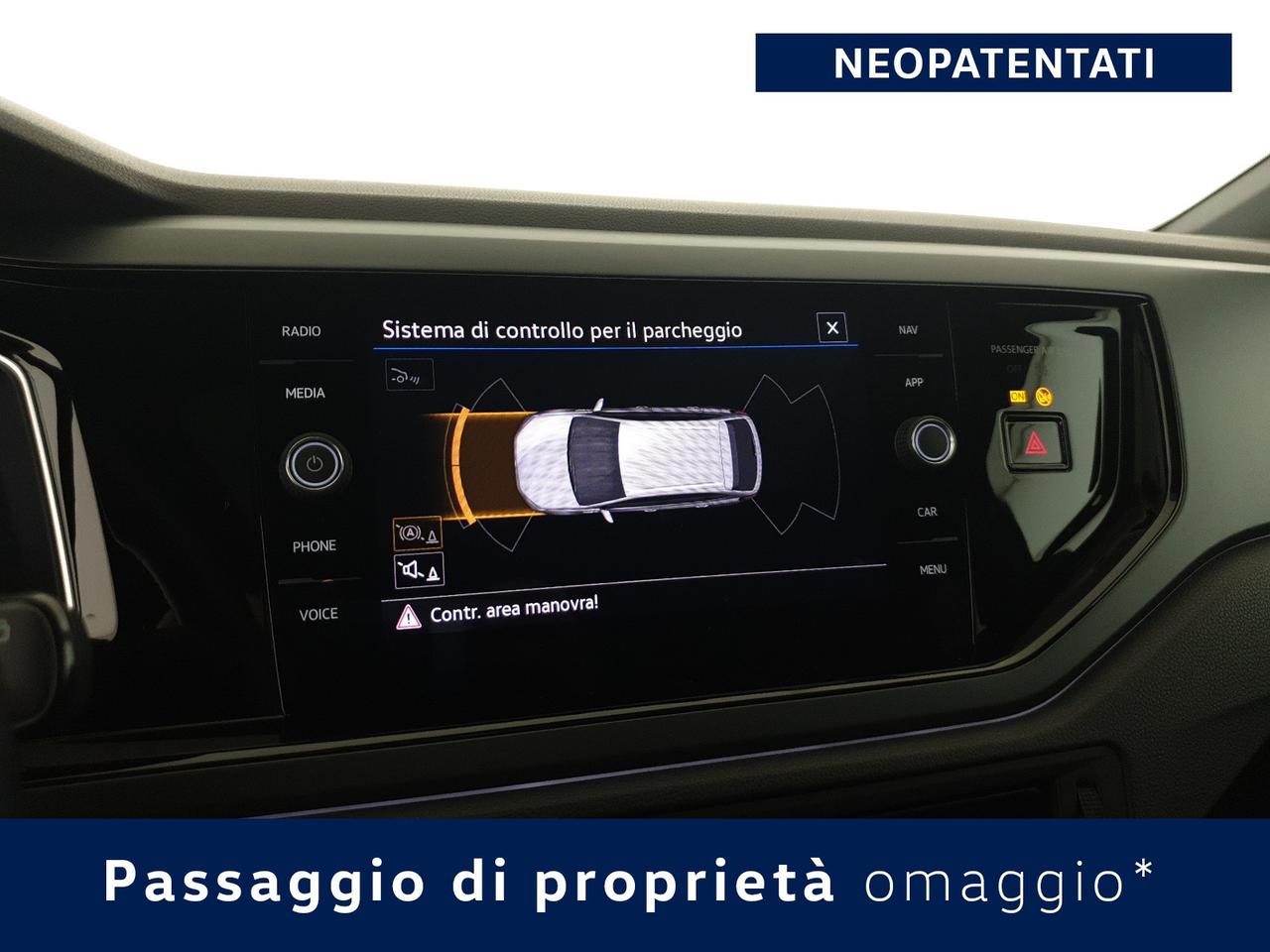 Volkswagen Taigo 1.0 tsi r-line 110cv