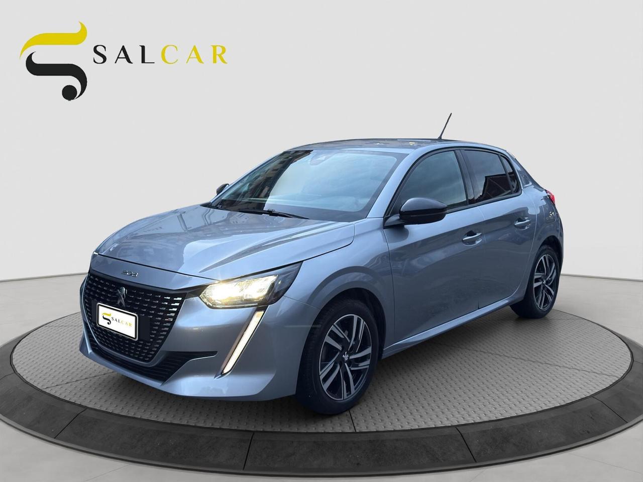 Peugeot 208 1.5 BlueHDi 100cv Allure Pack 2023