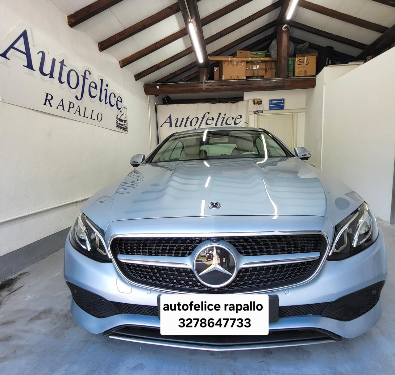 Mercedes-benz E 220 d 4Matic Premium Plus