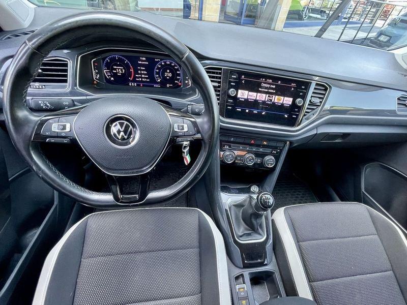 Volkswagen T-Roc 1.6 tdi Advanced