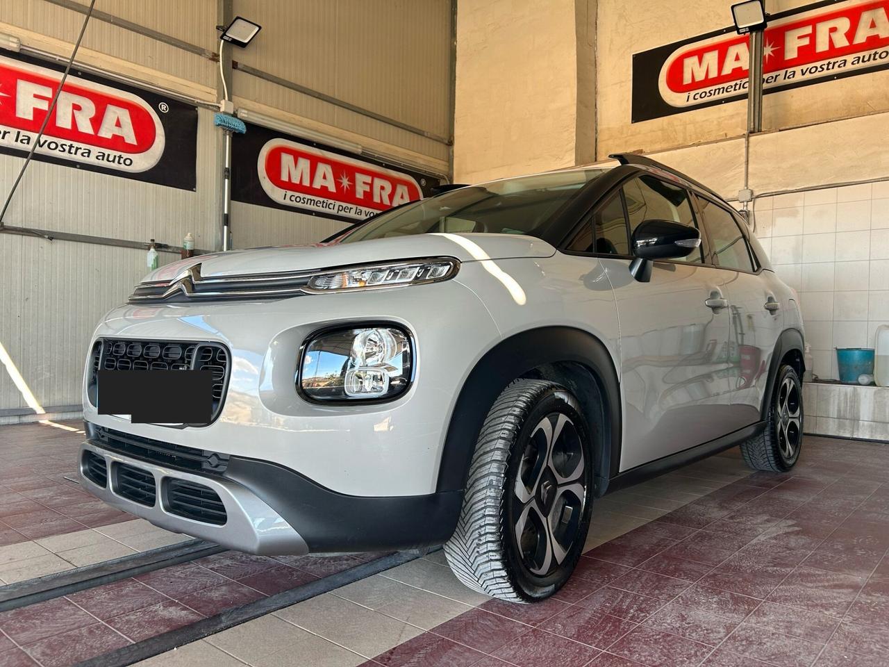 Citroen C3 Aircross BlueHDi 100 S&S Shine