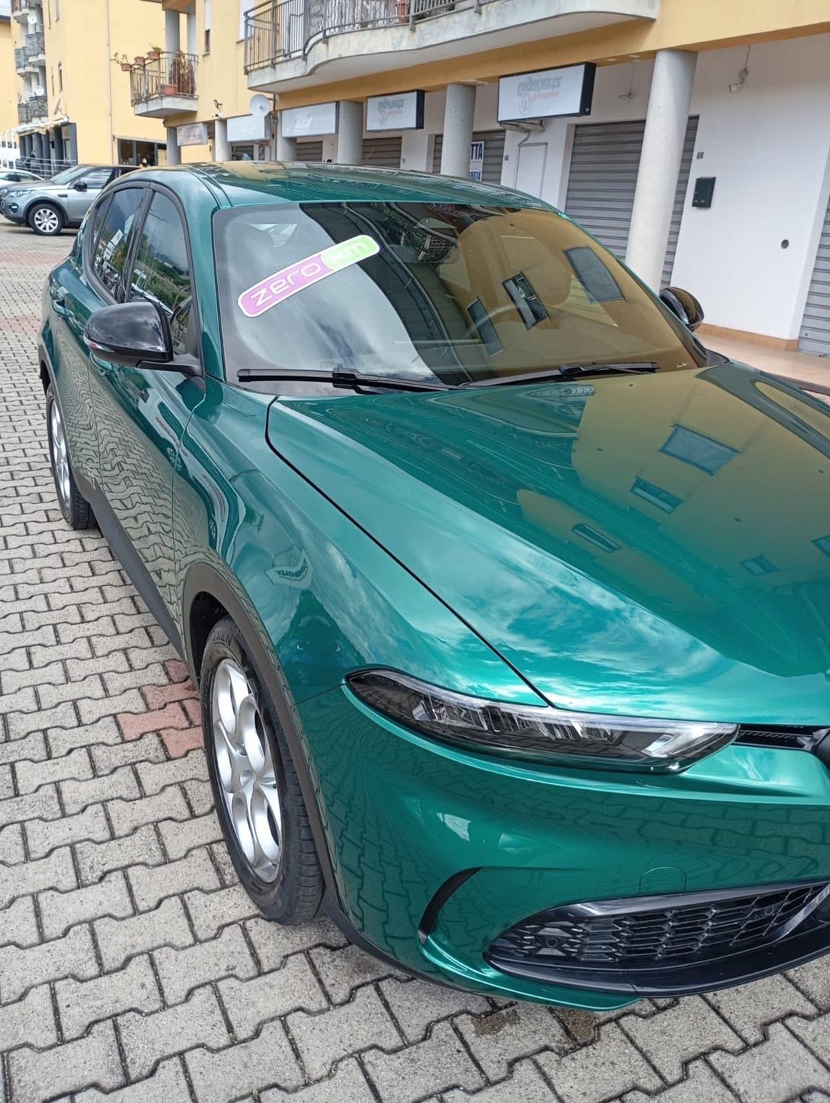 Alfa Romeo Tonale 1.6 diesel 130 CV TCT6 Sprint