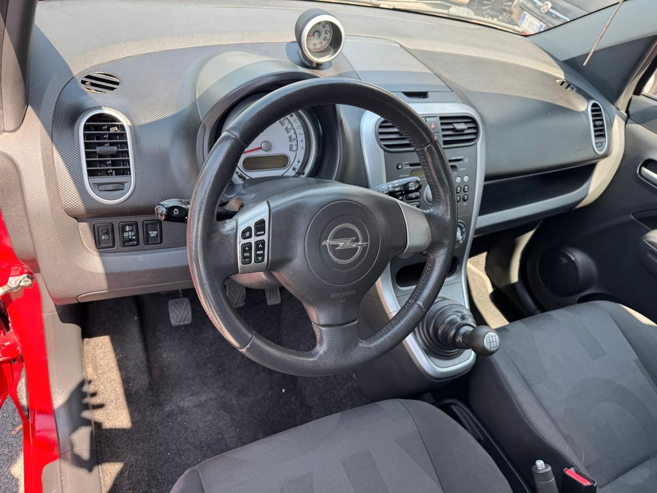 Opel Agila 1.2 16V 86CV Enjoy