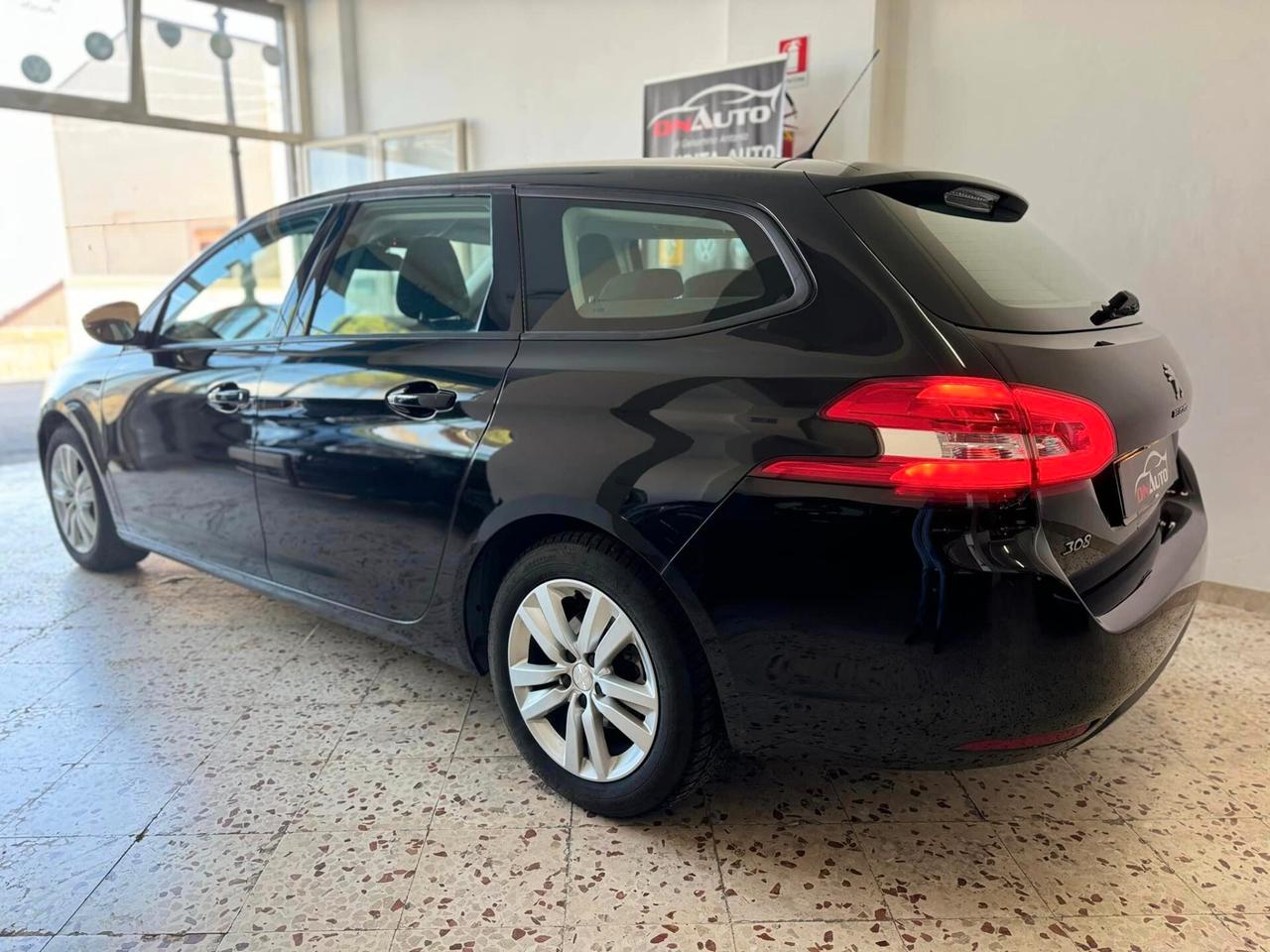 Peugeot 308 BlueHDi 130 S&S SW Active