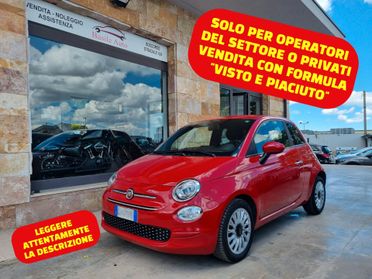 Fiat 500 1.0 Hybrid Cult