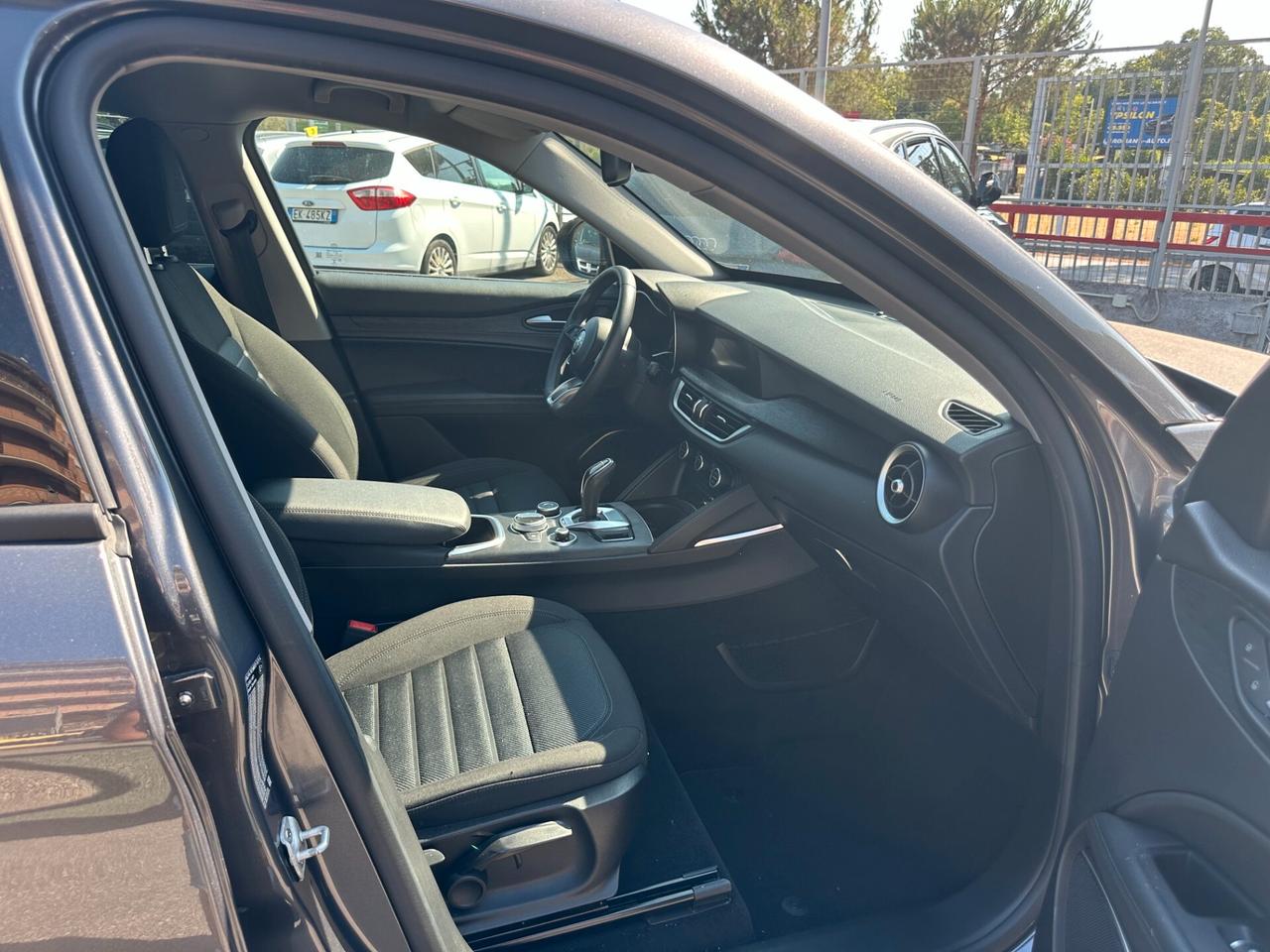 Alfa Romeo Stelvio 2.2 Turbodiesel 190 CV AT8 RWD Sprint