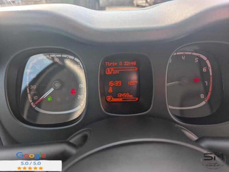 Fiat Panda 1.2 Lounge easypower Gpl 69cv my19