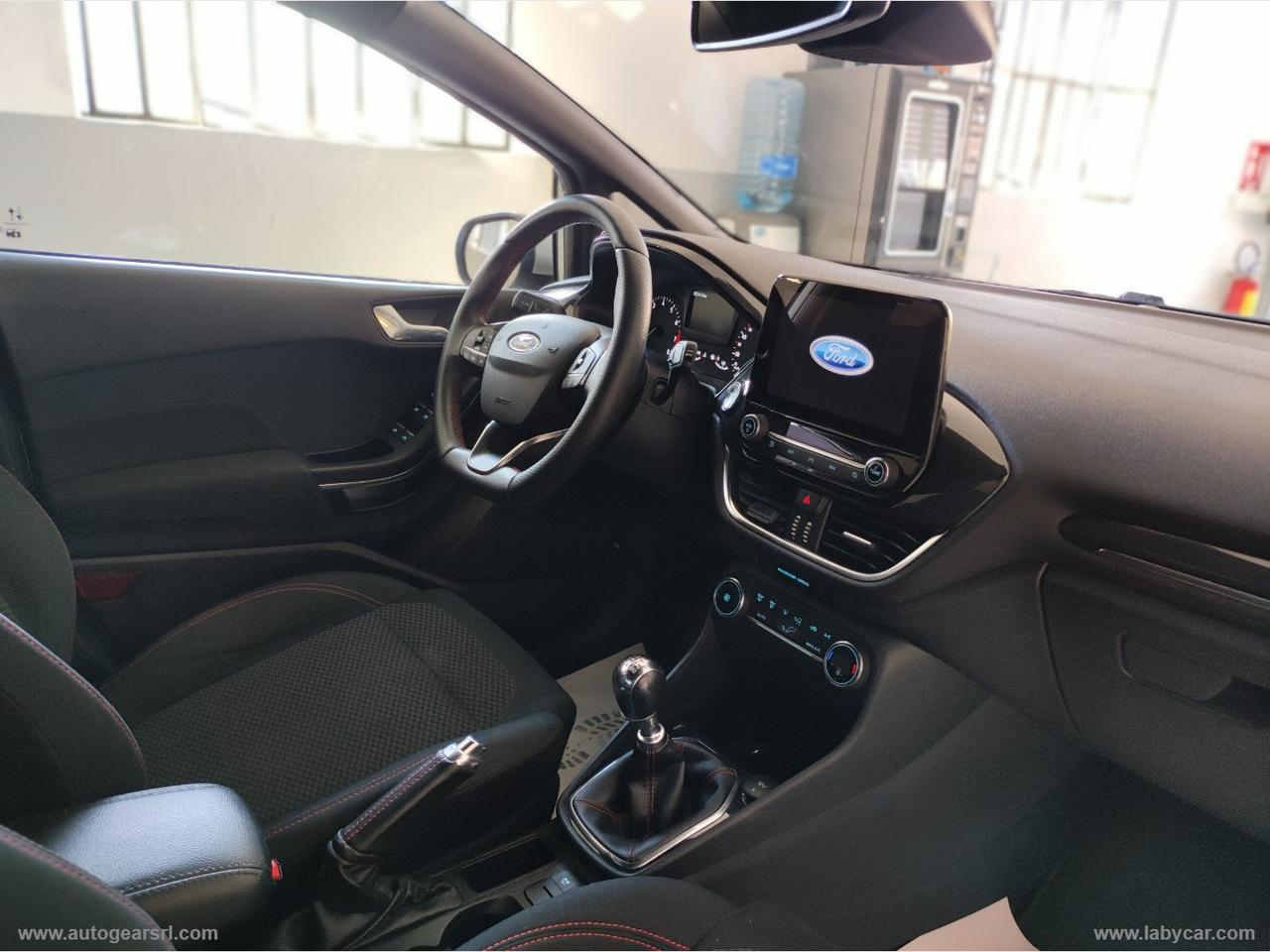 FORD Fiesta 1.0 Ecoboost 100 CV 5p. ST-Line