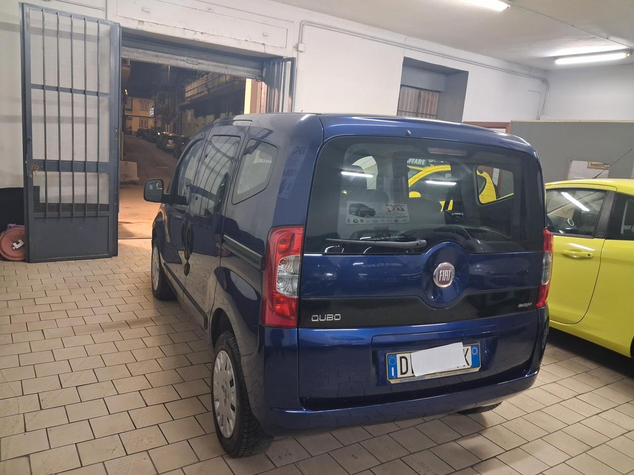 Fiat Qubo 1.3 MJT 75 CV unico prop 2009