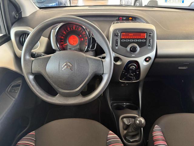 CITROEN C1 VTi 68 5 porte Feel