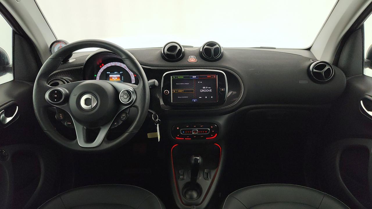 SMART Fortwo eq Prime 22kW