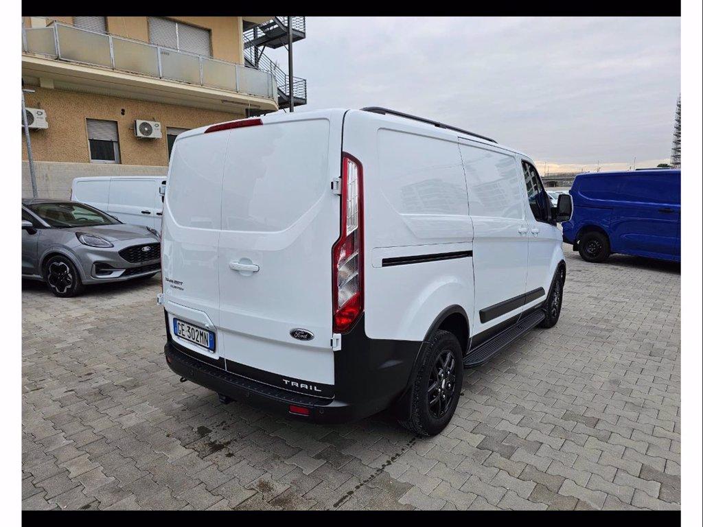 FORD Transit custom 340 2.0 tdci 170cv trail l1h1 e6.2 del 2021