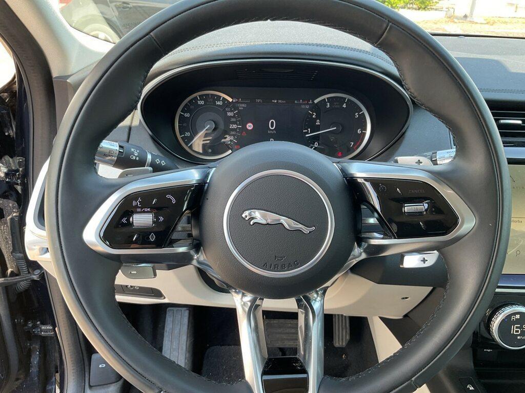 Jaguar E-Pace 2.0 P249 SE AWD Auto