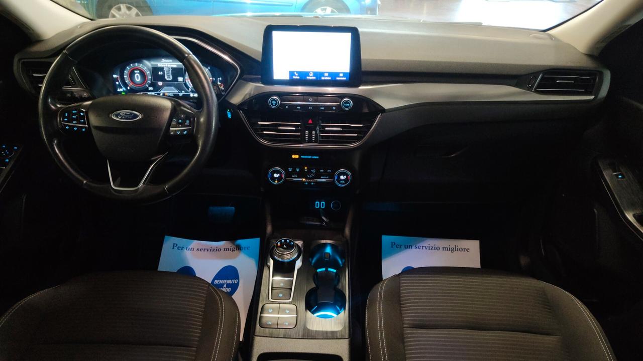 Ford Kuga 1.5 EcoBlue 120 CV aut. 2WD Titanium Business