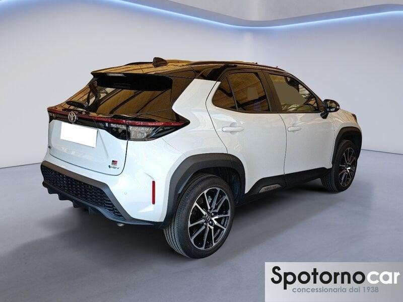 Toyota Yaris Cross 1.5 Hybrid 130 CV 5p.E-CVT GR SPORT