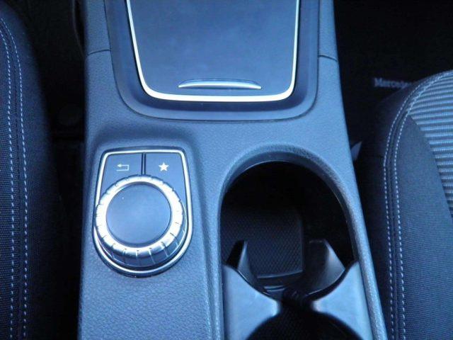 MERCEDES-BENZ B 180 d Automatic Business