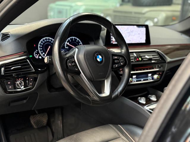 BMW 540 i xDrive Touring Luxury